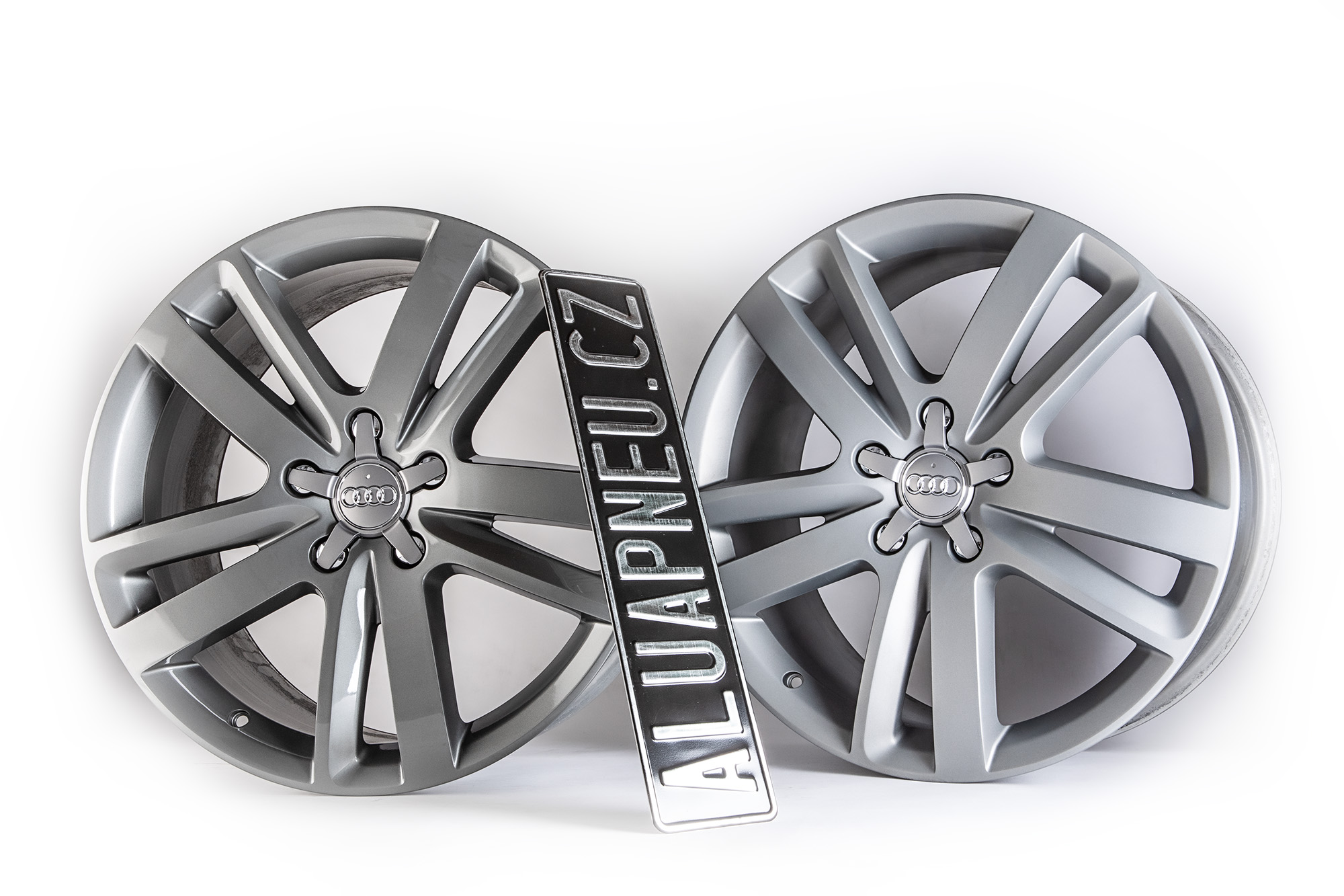 Alu kola Audi 0062 Grey